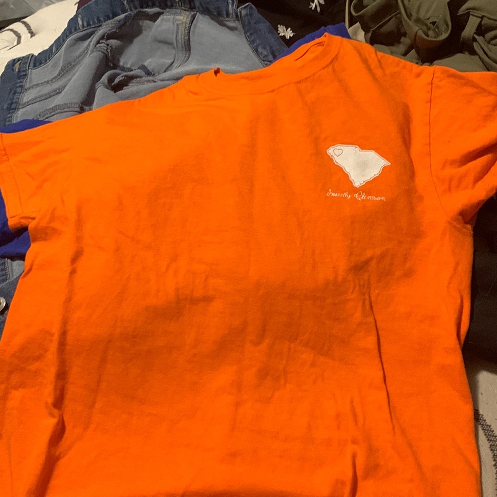 Clemson Tshirt